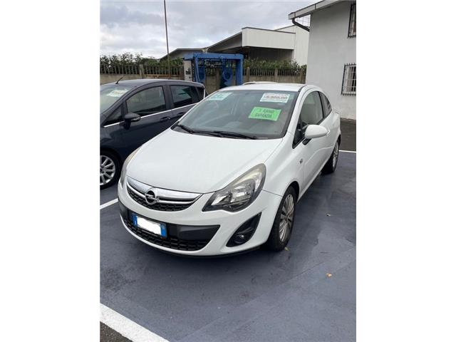 OPEL CORSA 1.2 3 porte Predisposizione GPL Edition