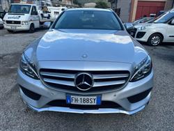 MERCEDES CLASSE C SW d S.W. Auto Executive