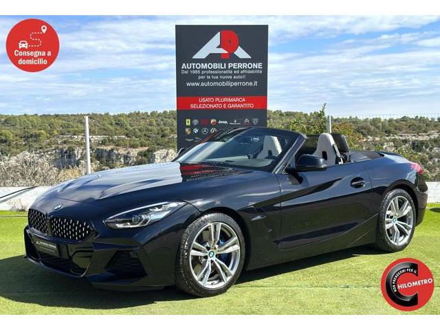 BMW Z4 sDrive 30i 258cv M-Sport (Solo 19.400 km)