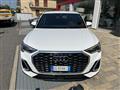 AUDI Q3 SPORTBACK SPB 35 TDI S tronic Sline MATRIX-NAVI-ACC-19"