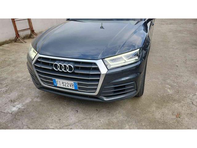 AUDI Q5 2.0 TDI 190 CV quattro S tronic Business Sport