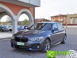 BMW SERIE 1 i MSport-Tagliandi certificati-Garanzia Inclusa