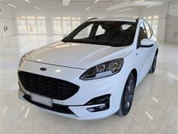 FORD KUGA 2.5 Full Hybrid 190 CV CVT 2WD ST-Line X