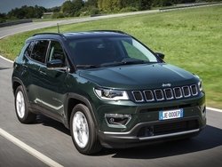 JEEP COMPASS e-HYBRID  Plug-In Hybrid My22 Limited 1.3 Turbo T4 Phev 4xe At6 190cv