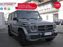 MERCEDES CLASSE G G 500 cat S.W.