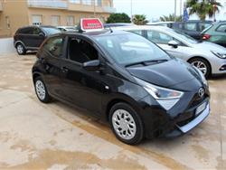 TOYOTA AYGO Connect 1.0 VVT-i 72CV 5 porte x-business