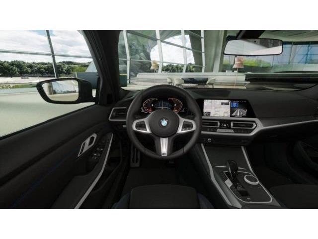 BMW SERIE 3 d MHEV 48V Msport auto KM 0 GRETA SARTORI