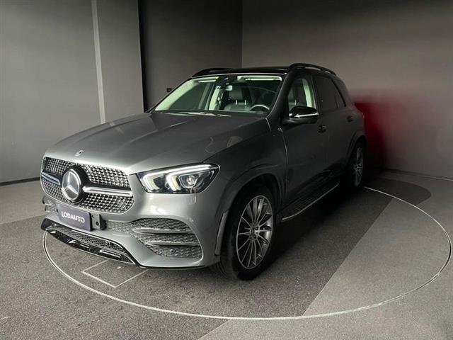 MERCEDES CLASSE GLE GLE 300 d 4Matic Mild Hybrid Premium