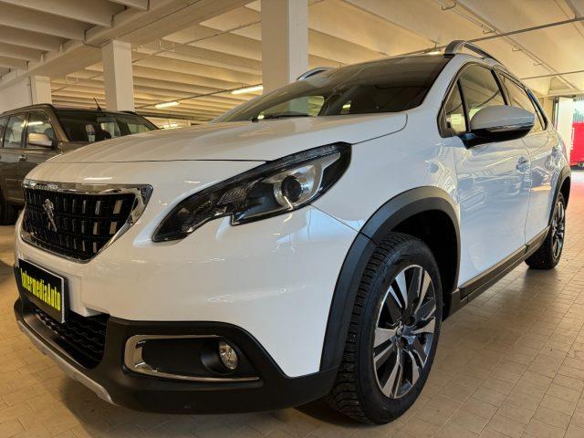 PEUGEOT 2008 (2013) 1° serie PureTech Allure NEOPATENTATI