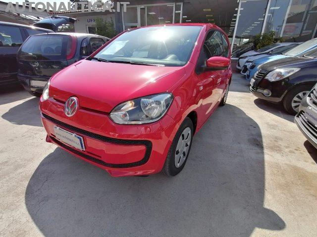 VOLKSWAGEN UP! 1.0 3 PORTE 60cv MOVE UP!