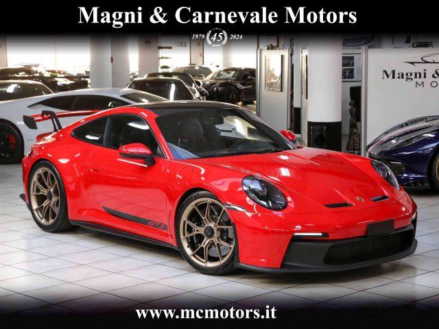 PORSCHE 911 992 GT3|CARBO|LIFT SYS|CLUBSPORT|CARBON ROOF|BOSE|