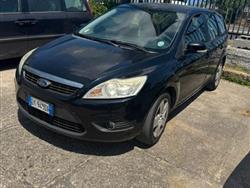 FORD FOCUS 1.6 TDCi (110CV) 5p. Tit. DPF