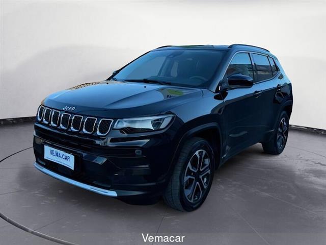 JEEP COMPASS 4XE Compass 1.3 Turbo T4 190 CV PHEV AT6 4xe Limited