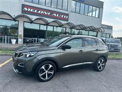 PEUGEOT 3008 BlueHDi 130 S&S EAT8 GT Line