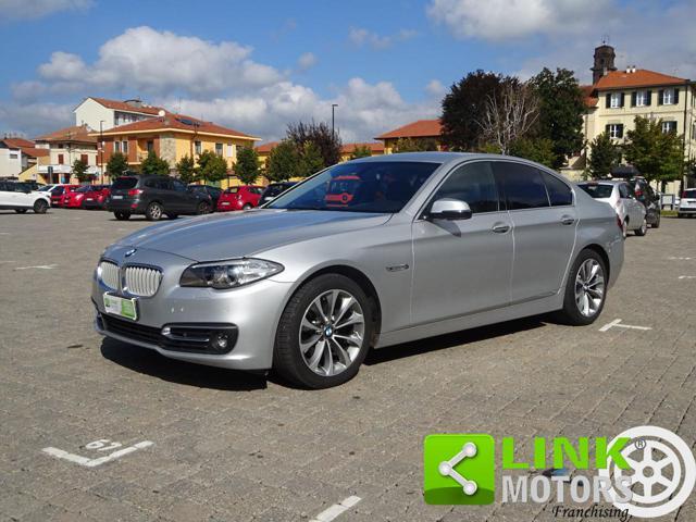 BMW SERIE 5 d Modern Euro 6b - 85 MILA KM - GARANZIA