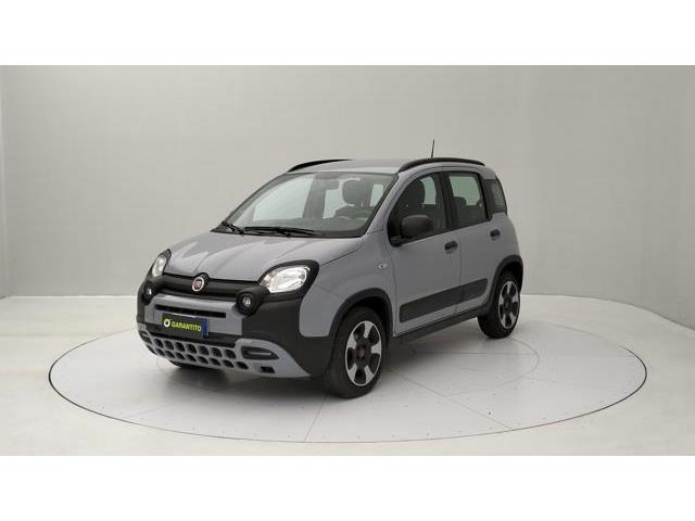 FIAT PANDA 1.0 firefly hybrid City Cross s&s 70cv