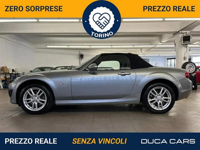 MAZDA MX-5 Roadster 1.8L Wind