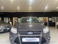 FORD Focus 1.6 tdci Titanium 115 cv