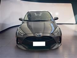 TOYOTA YARIS IV 2020 1.5 hybrid Trend