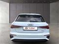 AUDI A3 SPORTBACK Sportback 40 2.0 tfsi S line quattro stronic/TETTO