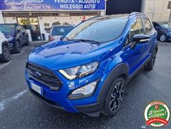 FORD ECOSPORT 1.0 EcoBoost 125 CV Start&Stop Active