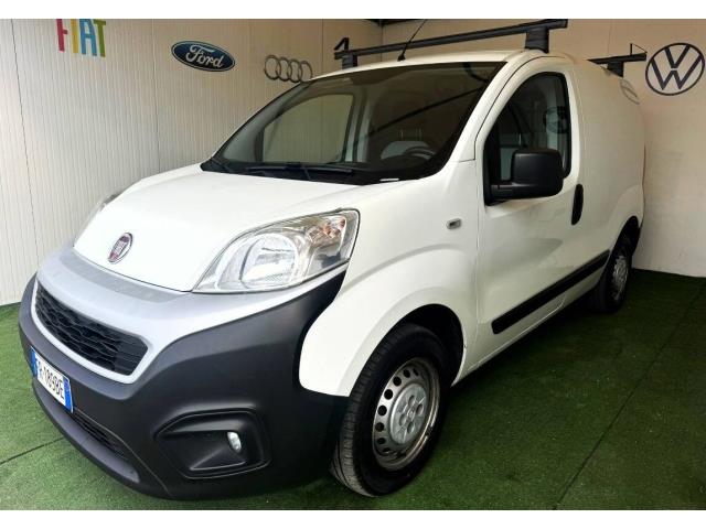 FIAT Fiorino III Cargo 1.3 mjt 80cv Adv. E6 Fiorino QUBO 1.3 MJT 95CV SX (N1)