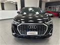 AUDI Q3 SPORTBACK Sportback 35 TFSI Stronic S line AudiSport  Tetto