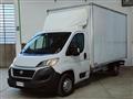 FIAT DUCATO 35 2.3 MJT 130CV PL Boxato + Sponda Idraulica