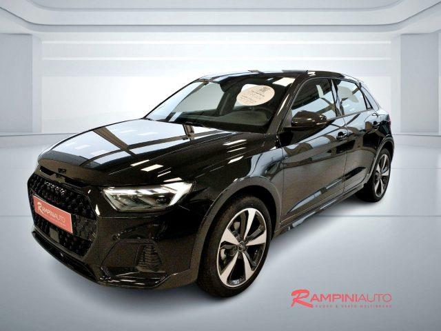 AUDI A1 SPORTBACK allstreet 30 TFSI S tronic Identity Contrast