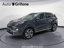 KIA SPORTAGE 2016 Benzina 1.6 Style ecogpl 2wd 126cv