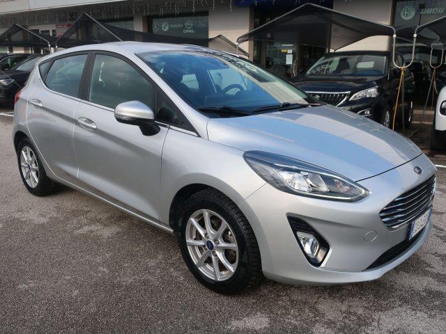 FORD FIESTA 5p 1.1 Titanium s&s - Per Neopat.