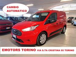 FORD TRANSIT CONNECT 220 1.5 TDCi 120 CV PC aut. Furgone Trend