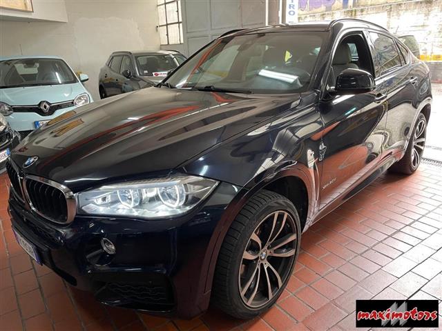 BMW X6 xDrive30d 258CV Msport