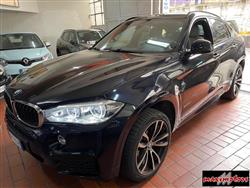 BMW X6 xDrive30d 258CV Msport