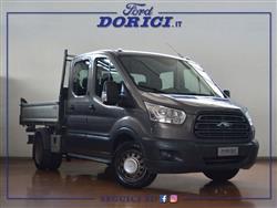 FORD TRANSIT 350 2.0TDCi EcoBlue 170CV PM-DC RWD Cab.Trend