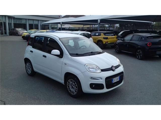 FIAT PANDA N1 AUTOCARRO 4 POSTI 1.2 69CV BENZINA