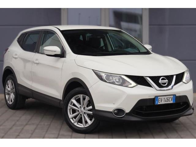 NISSAN QASHQAI 1.2 B