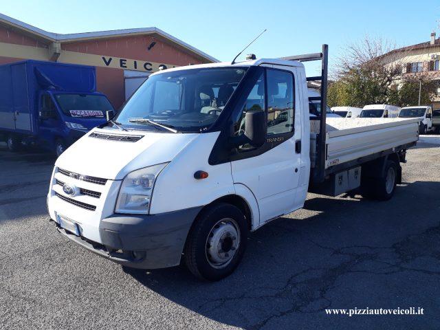 FORD TRANSIT CASSONE FISSO GARANTITO [FI137]