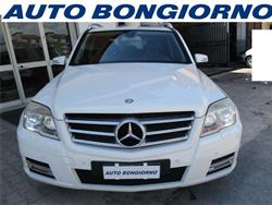 MERCEDES CLASSE GLK CDI 4MaticSport