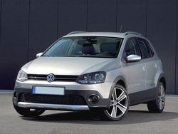 VOLKSWAGEN POLO 1.4 5 porte Comfortline