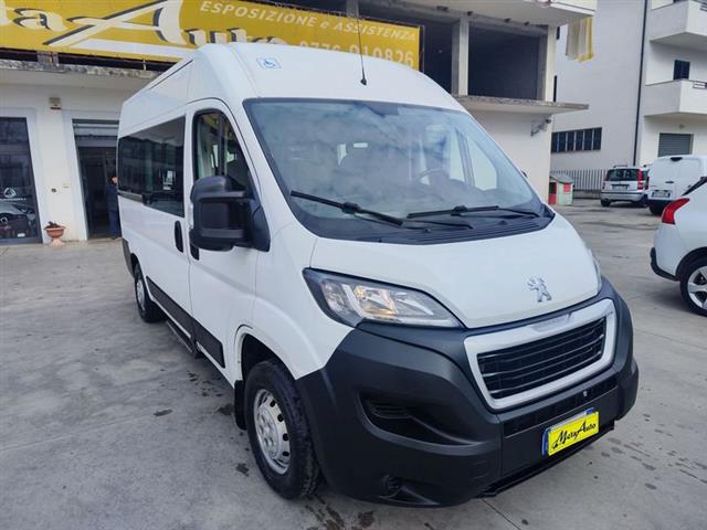 PEUGEOT BOXER 330 2.0 BlueHDi 130CV PC-TN Furgone