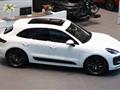 PORSCHE Macan T 265cv - PASM - Tetto - Gancio - Pelle