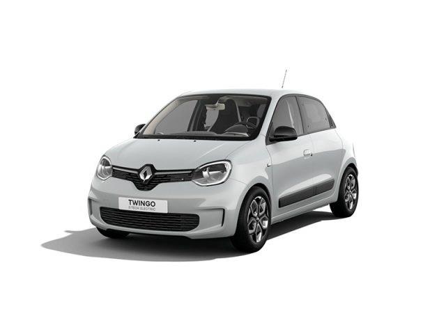 RENAULT TWINGO ELECTRIC E-TECH ELECTRIC EQUILIBRE