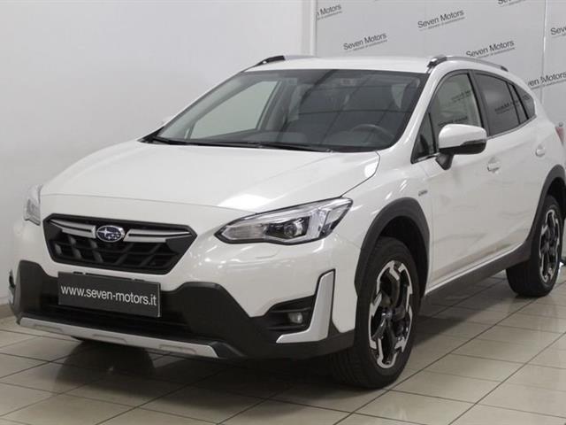 SUBARU XV HYBRID XV 2.0i e-Boxer MHEV Lineartronic Style Navi