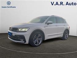 VOLKSWAGEN TIGUAN 2.0 TDI SCR DSG Sport BlueMotion Technology