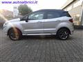 FORD ECOSPORT 1.0 ECOBOOST 100 CV ST-LINE