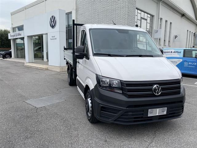 VOLKSWAGEN CRAFTER 50/35 2.0 TDI 140cv PM Cabinato Business RWD