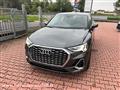 AUDI Q3 SPORTBACK SPORTBACK  35 TDI S tronic S line edition