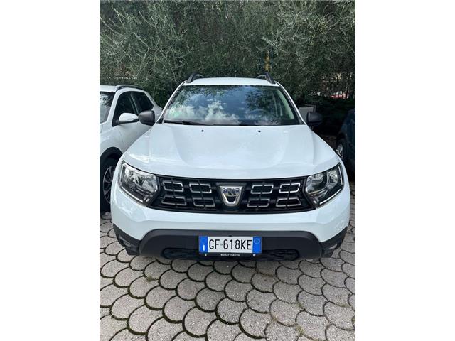 DACIA DUSTER 1.5 Blue dCi 8V 115 CV 4x2 Comfort