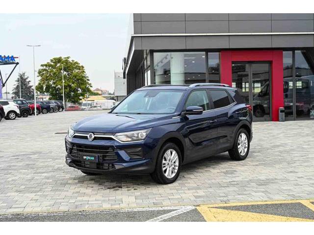 SSANGYONG KORANDO 1.6 2WD Road